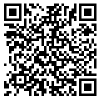 QR Code to subscribe to Visiting Writers Series List